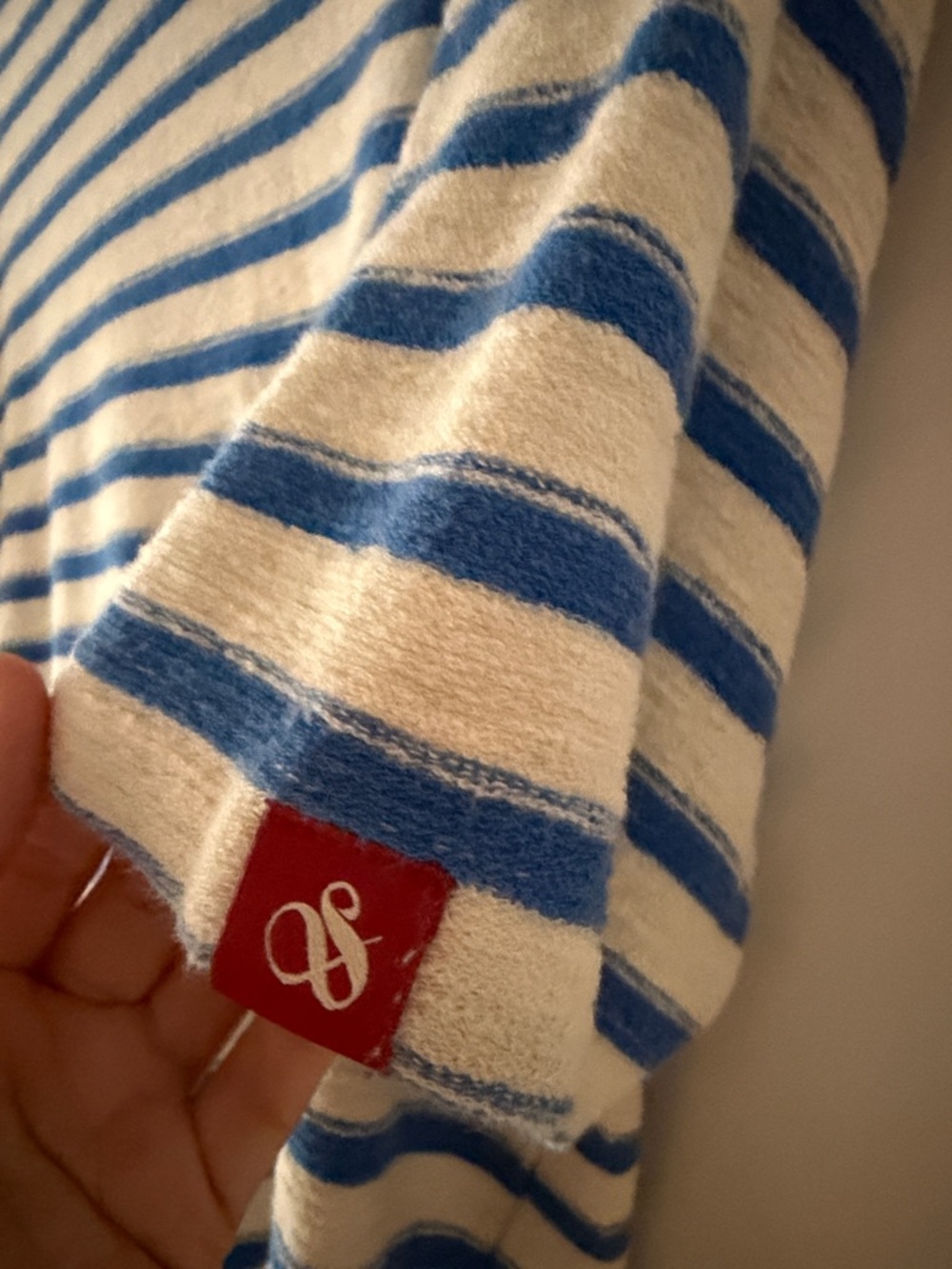 Scotch & Soda Striped Short Sleeve Tee - Picture 2 of 4